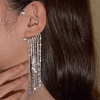 Exquisite Light Zircon C Earrings  26