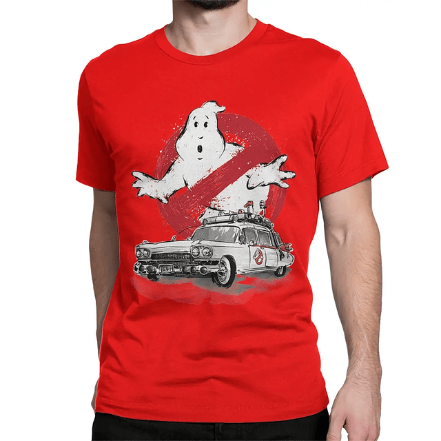 Ghost Busters Tee 8