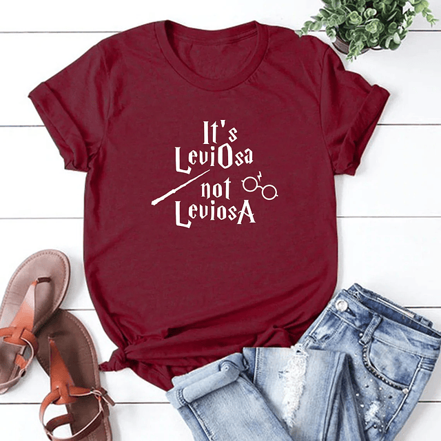 Leviosa Tee 6