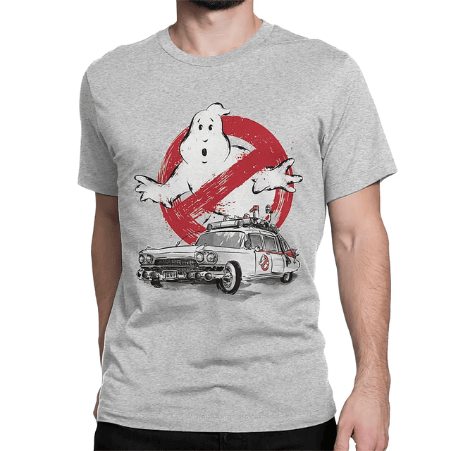 Ghost Busters Tee 12