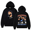 Drake, moda streetwear com capuz 11