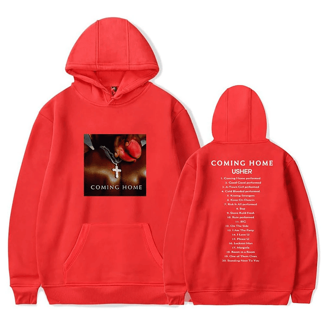 Coming Home Merch 6