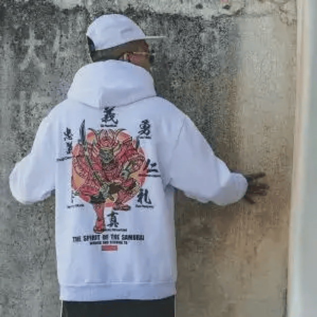 Japanese Style Hoodies 12