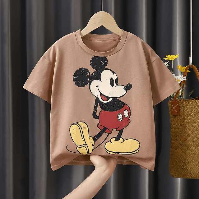 baby children t-shirts 100% cotton 5