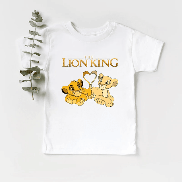 Disney Rei Leão para crianças 9