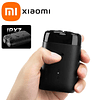 Xiaomi Mijia-Barbeador Elétrico Portátil para Homens, Lâmina Dupla, Navalha Molhada Seca, Aparador De Barba, Cortador, Tipo C, Recarregável, Máquina De Navalhas, S100 1