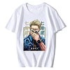 Jujutsu Kaisen, Nanami Kento, anime top, new streetwear, summer 2