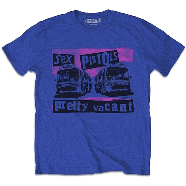 Vintage Sex Pistols men's t-shirt 7