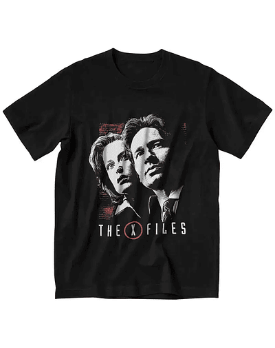 X-Files t-shirt