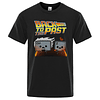 Return to the Past Movie T-Shirt Men 2