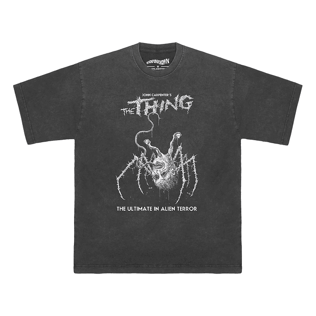  john carpenter the thing tee 8