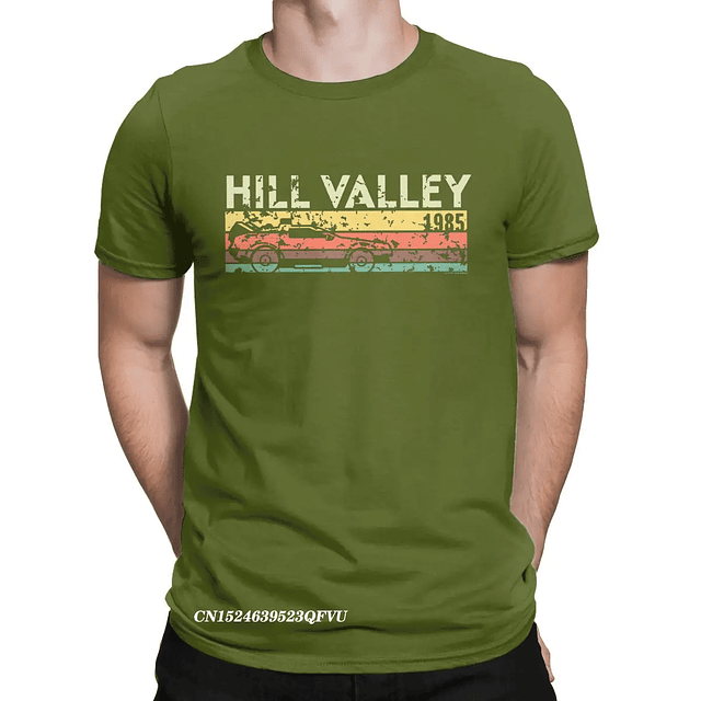 Hill valley tee 20