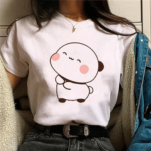  Anime Graphic T Shirt 2