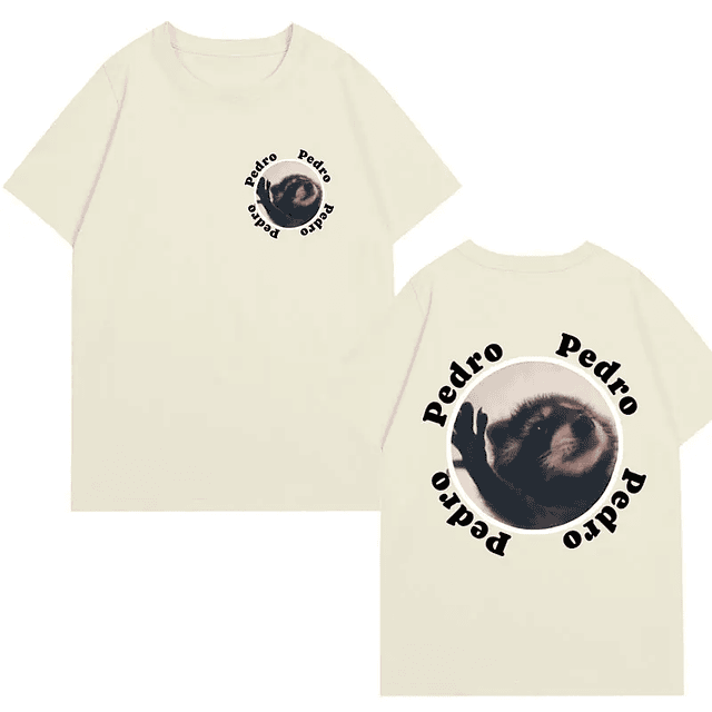 dancing raccoon tee 12