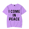 I come in peace - Couple Tee 11