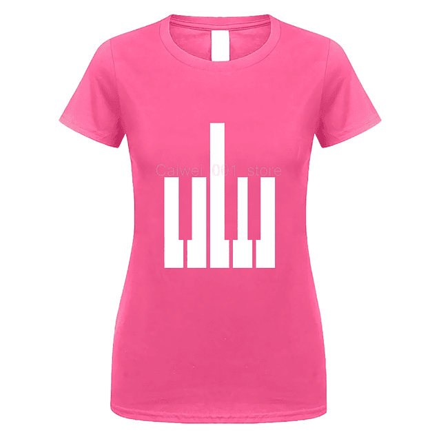 piano tee 22