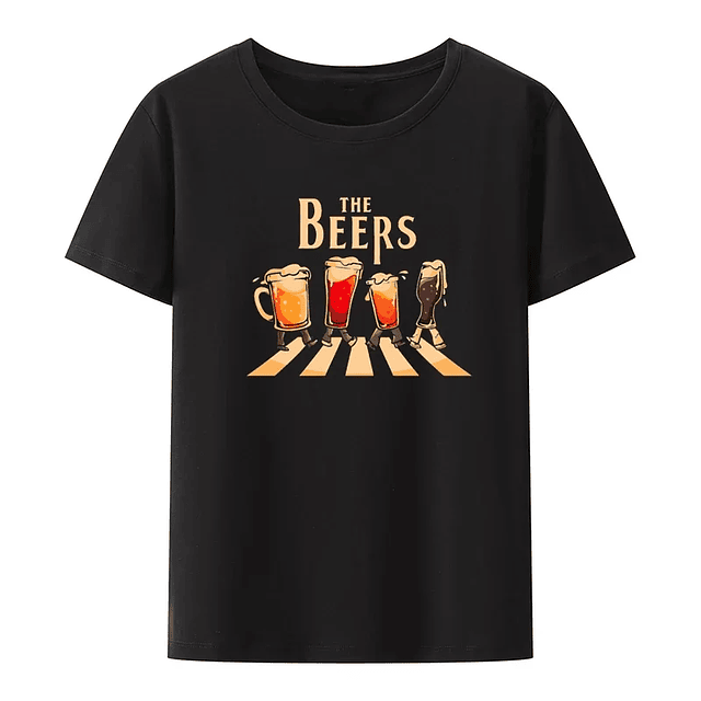 The Beers Tee T Shirt 1