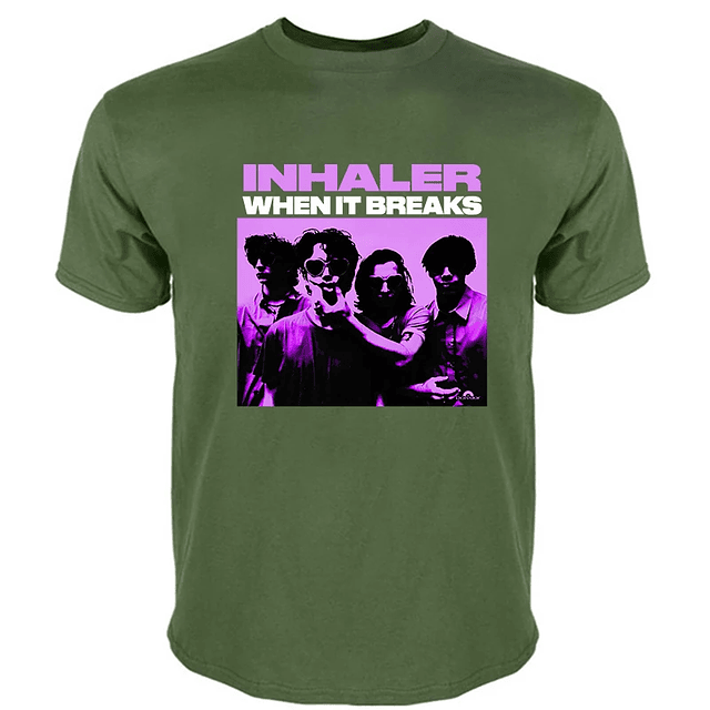 inhaler T-Shirt 5