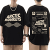 Arctic Monkeys Inspired T Shirt 4