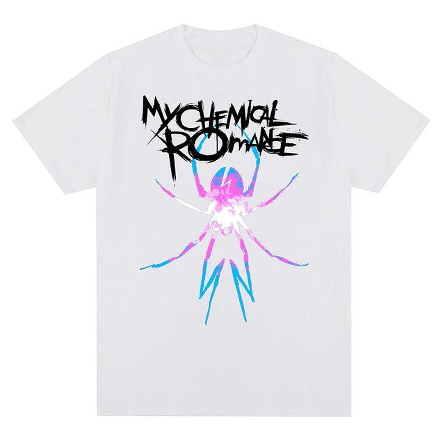 My Chemical Romance T-shirts  14