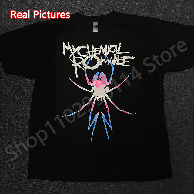 My Chemical Romance T-shirts  17