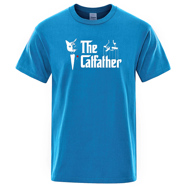 The Catfather Tshirt 10