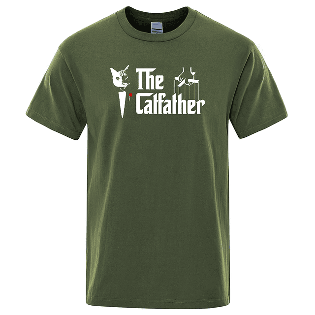 The Catfather Tshirt 13