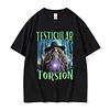 Testicular Torsion Meme Graphic Tee 1