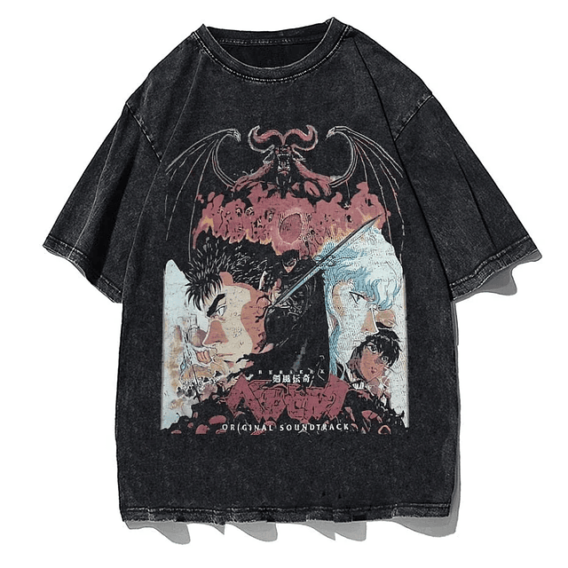 Berserk Tee 10