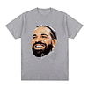 Hip Hop Rapper Drake Graphic T-shirt 3