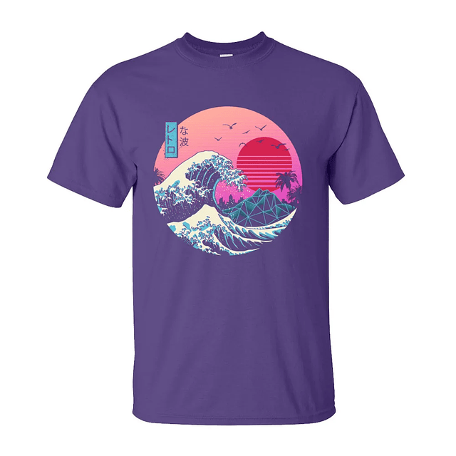 Vaporwave Graphic Tshirt 10