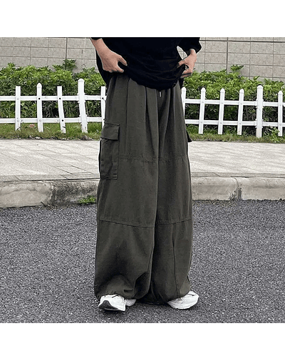 Trendy Cargo Pants