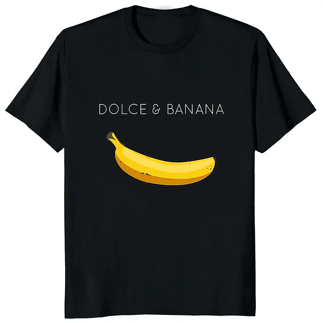 Dolce & Banana TShirt  1