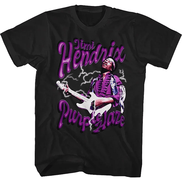 Hendrix T-Shirt 3