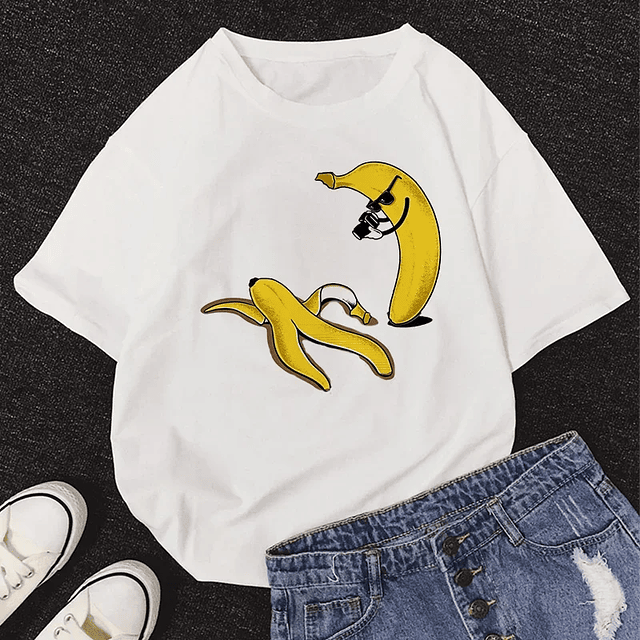 Dolce & Banana TShirt  4