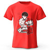 Hajime No Ippo Fanart Printed T-Shirt  8