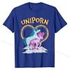 Unicorn T-Shirt Funny  2