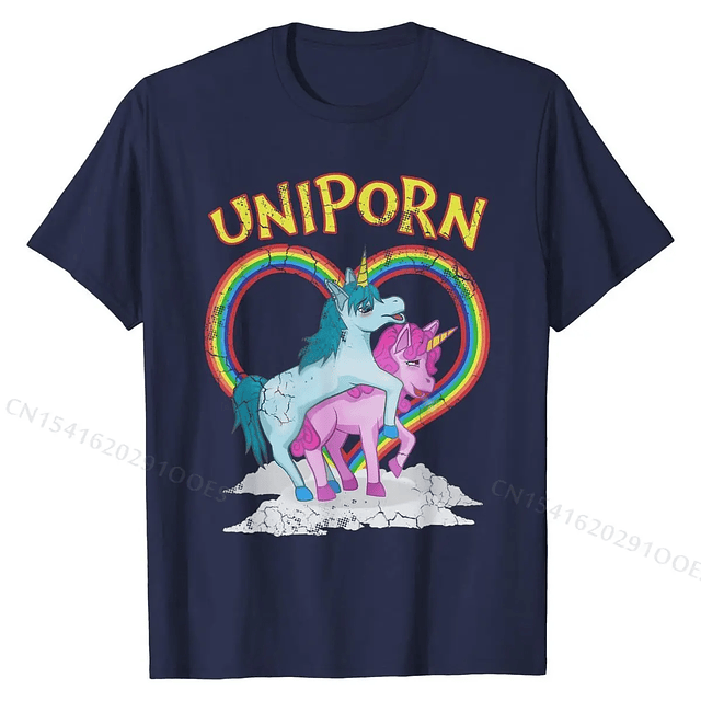 Unicorn Funny T-Shirt  3