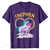 Unicorn T-Shirt Funny  5