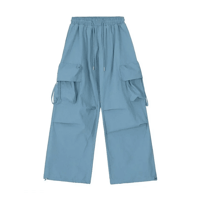 Spring Loose Comfort Wide Leg Pants 7