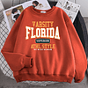  Woman Pullover Florida Superior Athl Style 6