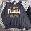  Woman Pullover Florida Superior Athl Style 11