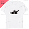 Coma paródia t-shirt 6