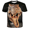  Jurassic Park T Shirt Kids  4