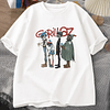 Music Band Gorillaz PUNK ROCK T Shirt  3