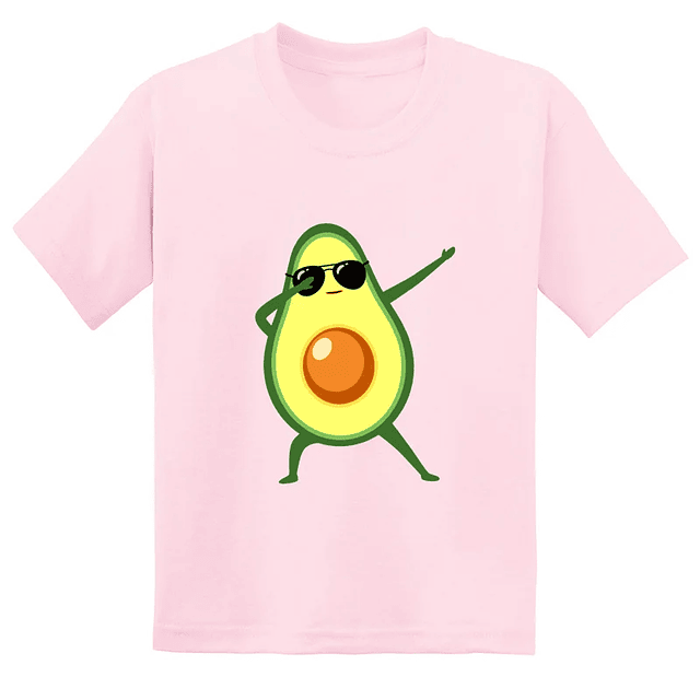 Cool Dabbing Avocado Cat 13