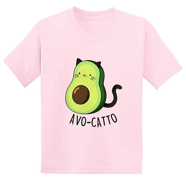 Cool Dabbing Avocado Cat 17