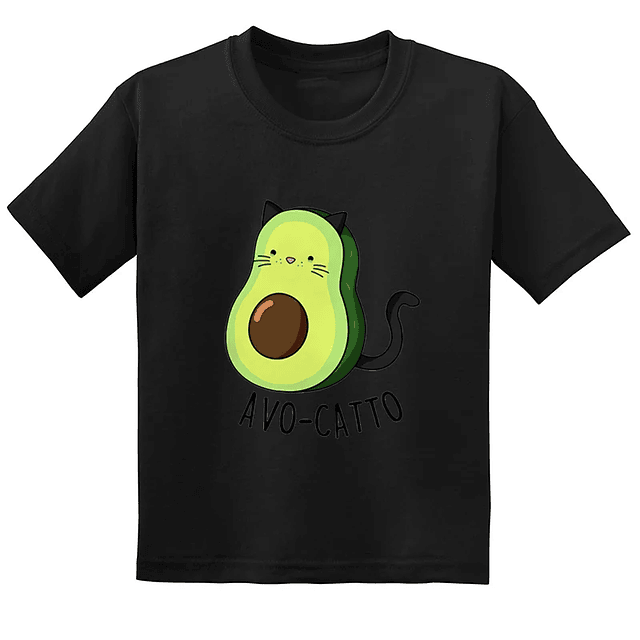 Cool Dabbing Avocado Cat 21