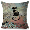  Animal Pillow Case for Sofa Home Linen Pillowcase 26