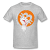 Funny Power Bitcoin T-shirt 4